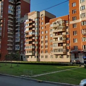 Savushkina Street, 137к1, Saint Petersburg: photo