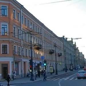 Nevskiy Avenue, 111/3, Saint Petersburg: photo