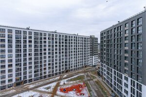 Planernaya Street, 93, Saint Petersburg: photo