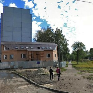 Lunacharskogo Street, 8, Ulyanovsk: photo