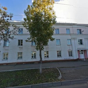 Kalinina Street, 3, Birobidgan: photo