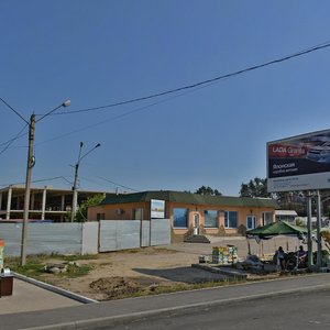 Воронеж, Проспект Патриотов, 60А: фото