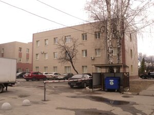 Ulitsa Bichurina, 11А, Cheboksary: photo