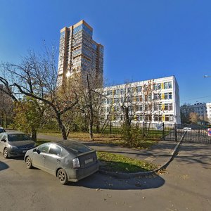 Москва, Улица Врубеля, 6: фото