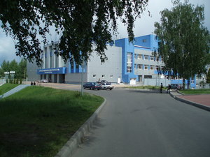 Ulitsa Griboyedova, 1А, Bryansk: photo