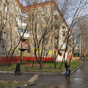 Москва, Часовая улица, 6к2: фото