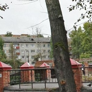 Kosareva Street, 25, Tomsk: photo