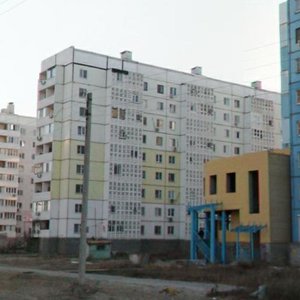 Borisa Alekseeva Street, 32к1, Astrahan: photo