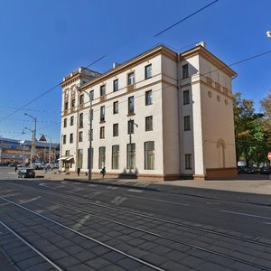 Uljanawskaja Street, 34, Minsk: photo