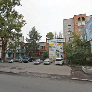 Uchebnaya Street, 34А, Tomsk: photo