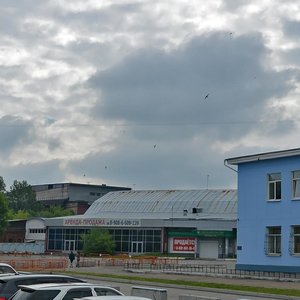 Shiryamova Street, 13/3, Irkutsk: photo