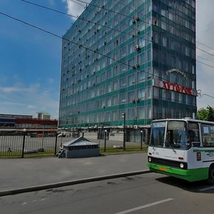 Leningradskiy Avenue, 37к3 ، موسكو: صورة
