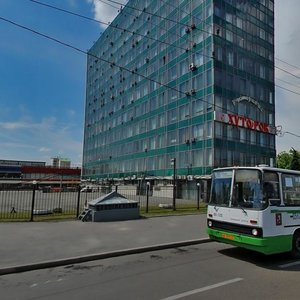 Leningradskiy Avenue, 37к3, Moscow: photo