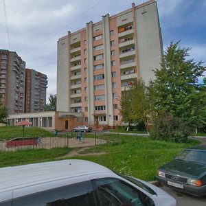 Klinicheskaya Street, 27, Kaliningrad: photo