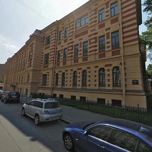 Grecheskiy Avenue, 21, Saint Petersburg: photo