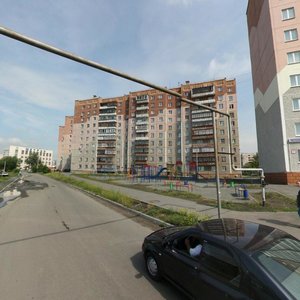 Сhaikovskogo Street, 15, Chelyabinsk: photo