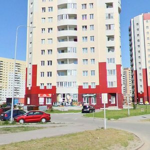 Ulitsa Vasiliya Goltsova, 2к3, Tyumen: photo