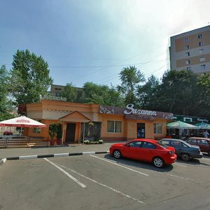 Nagornaya Street, 25с1, Moscow: photo