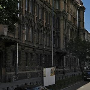 Mayakovskogo Street, 36-38, Saint Petersburg: photo