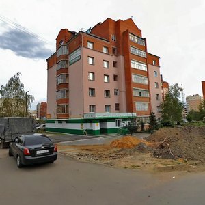 Sevastopolskaya Street, 46А, Saransk: photo