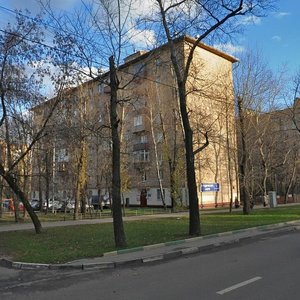 Timiryazevskaya Street, 14, Moscow: photo