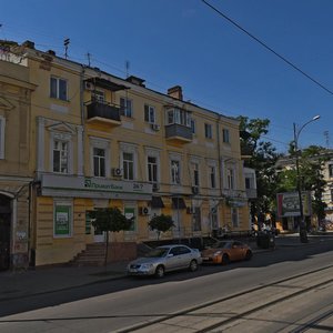 Tyraspolska vulytsia, 7, Odesa: photo