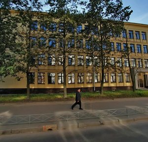 Polyustrovskiy Avenue, 32 ، سان بطرسبرغ: صورة