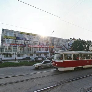 Partizanskaya Street, 19, Samara: photo