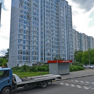 800-letiya Moskvy Street, 8, Moscow: photo