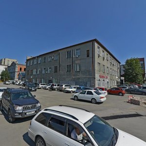 Kommunisticheskaya Street, 1, Novosibirsk: photo