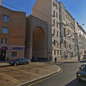 Dolgorukovskaya Street, 38с1, Moscow: photo