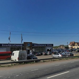 Vyborgskoe Highway, 212А, Saint Petersburg: photo