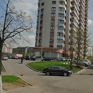 Profsoyuznaya Street, 25, Moscow: photo