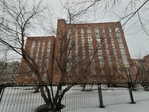 2-ya Poselkovaya ulitsa, 3к1, Omsk: photo