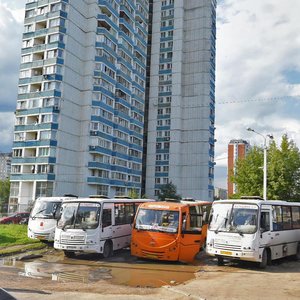 Ulitsa Obyedineniya, 9/28, Balashiha: photo