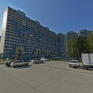 Ulitsa Odoyevskogo, 1/10, Novosibirsk: photo