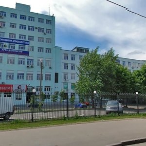 Ogorodny Drive, 5с2, Moscow: photo