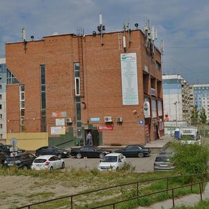 Ulitsa V. Vysotskogo, 9 ، نوفوسيبيرسك: صورة