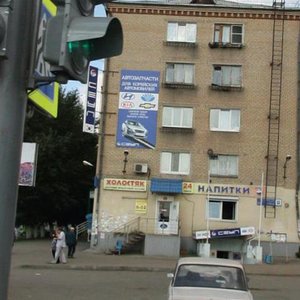 Krasnoznamyonnaya ulitsa, 29, Chelyabinsk: photo