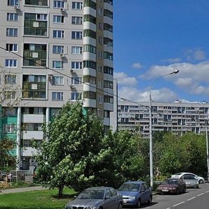 Brateyevskaya Street, 18к1, Moscow: photo