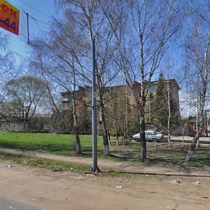 Пушкино, Ярославское шоссе, 1А: фото