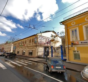 Москва, Улица Покровка, 10с2: фото