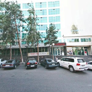 Kunayev Street, 21Б, Almaty: photo