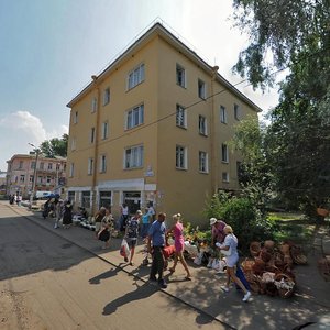 Rubakina Street, 12, Lomonosov: photo