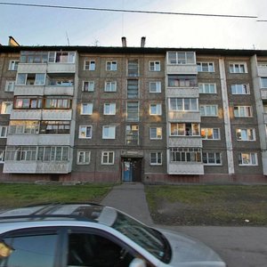 Volgogradskaya ulitsa, 97 ، إيركوتسك: صورة