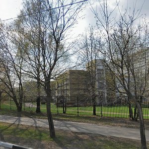 Kolomensky Drive, 4с13, Moscow: photo