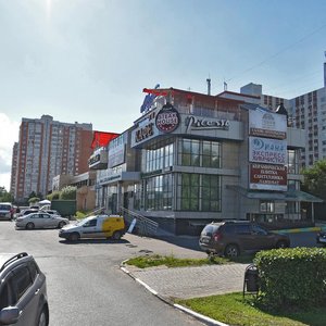 Marshala Zhukova Street, 38Б, Odincovo: photo