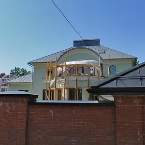 Varvarinskaya Street, 48, Saint Petersburg: photo