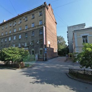 Potaninskaya Street, 4 ، نوفوسيبيرسك: صورة