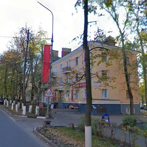 Oktyabrskaya ulitsa, 6, : foto